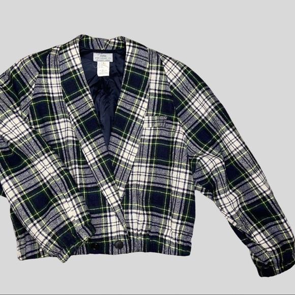 Vintage Bomber Jacket - Picture 2 of 3